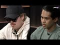 Super High Roller Bowl $100,000 Pot-Limit Omaha | Day 1