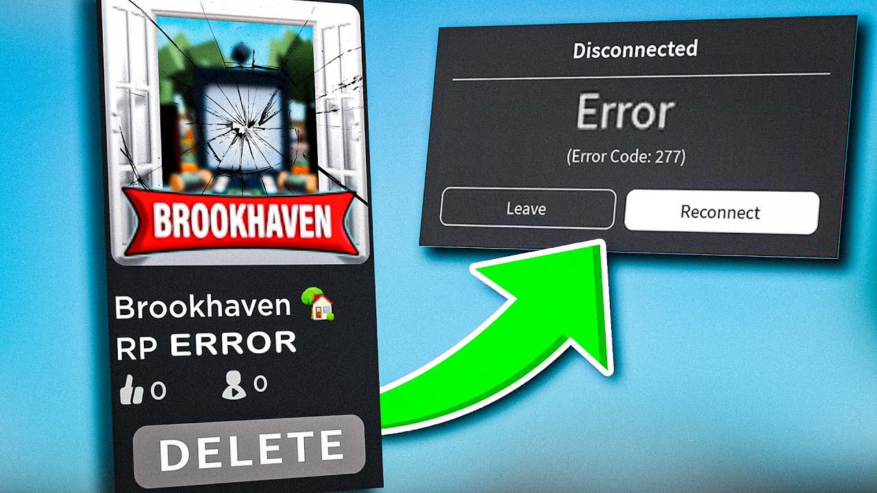 I BROKE Brookhaven RP Roblox! These Secret HACKS Brake Brookhaven ...