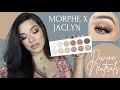 Jaclyn Hill X Morphe Divine Neutrals Palette - Review/Tutorial