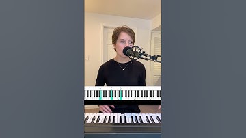 Piano Chords Open Voicing