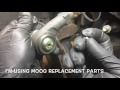 How To Replace Honda Accord Outer Tie Rod End