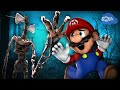 SMG4: Mario VS Siren Head
