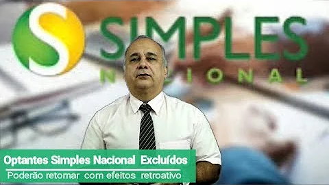 Como excluir do Simples retroativo?