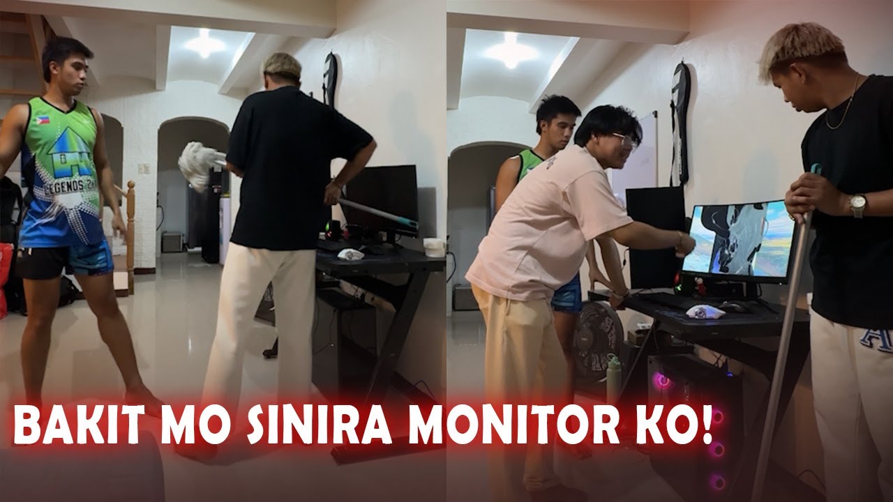 BAKIT KA NANINIRA NG HINDI NAMAN SAYO JERRON!