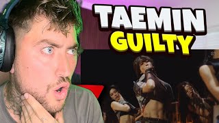 Taemin 태민 'Guilty' Mv (Reaction)