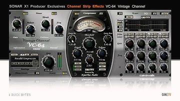 SONAR: Quick Bytes - Producer Exclusives