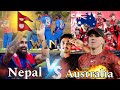 Nepal Vs Melbourne Renegades || Nepal Win Cricket Match Today 