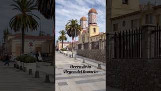 ANDACOLLO ruta milagrosa y de oro #andacollo #chile #cuartaregion #coquimbochile #travel #