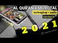 3 aplikasi Al Qur'an terlengkap + murotal offline/online | aplikasi terbaik 2021