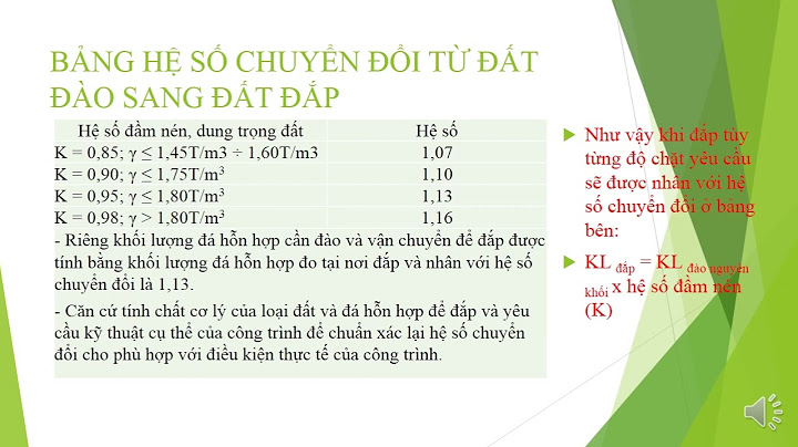 Co so nào chọn máy dào trong đập đất năm 2024