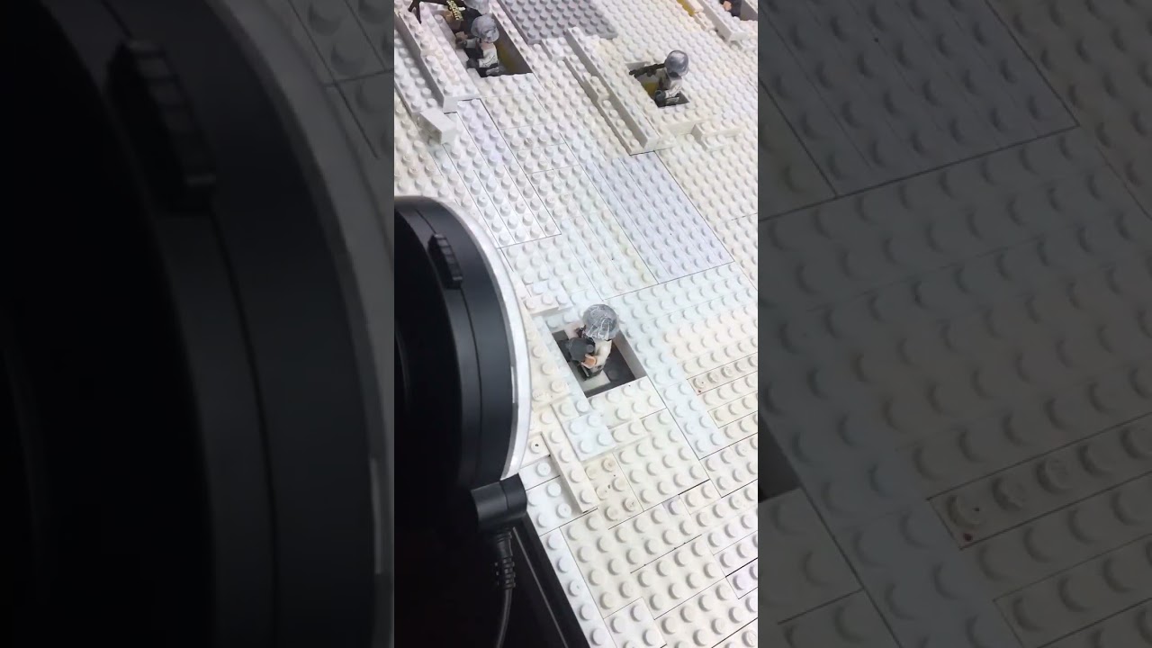 BTS from future animation 