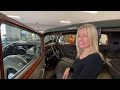 Startup Video - 1935 Lincoln Model K Two Window Sedan!