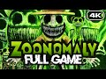 ZOONOMALY ► Full Game (No Commentary Walkthrough) Horror 2024
