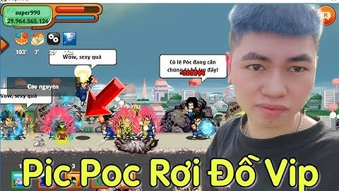 [NRO] Khi Dương MT Cầm 2 Acc Siêu Víp Làm Nhiệm Vụ Cho Khách..Cái Kết Nhặt Đồ Víp.