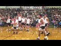 SHS Class of '18 Senior Boys Dance Off