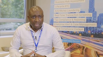 FICO Siron User Group 2019 – AML & Fraud at African Bank: Still Siloes or Converged?