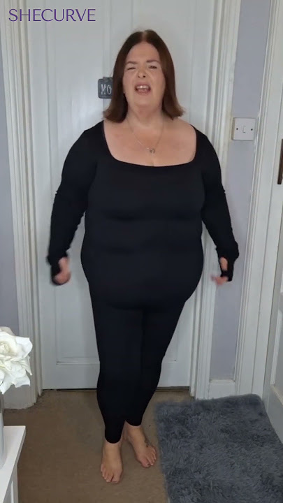 Super snatched jumpsuits try-on haul | Shecurve