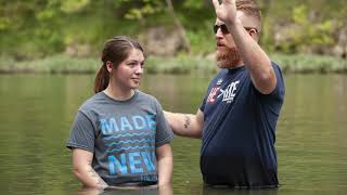 River Baptism September 2021