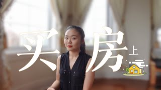 🇨🇦第一次买房（上）｜买房计划｜贷款｜看房｜吐槽