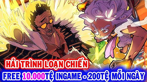 All 1808: Hải Trình Loạn Chiến | Free 10.000 Tệ INGAME - 200 Tệ Mỗi Ngày - Hero 5Sao - KC [HEOVKT]