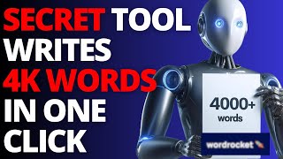 Write 4000+ Word Blog Post In ONE Click Using AI (In Less Than 5 Mins)