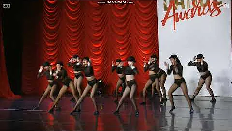 Noretta Dunworth School of Dance - Steam Heat (Recompete for SOTY)