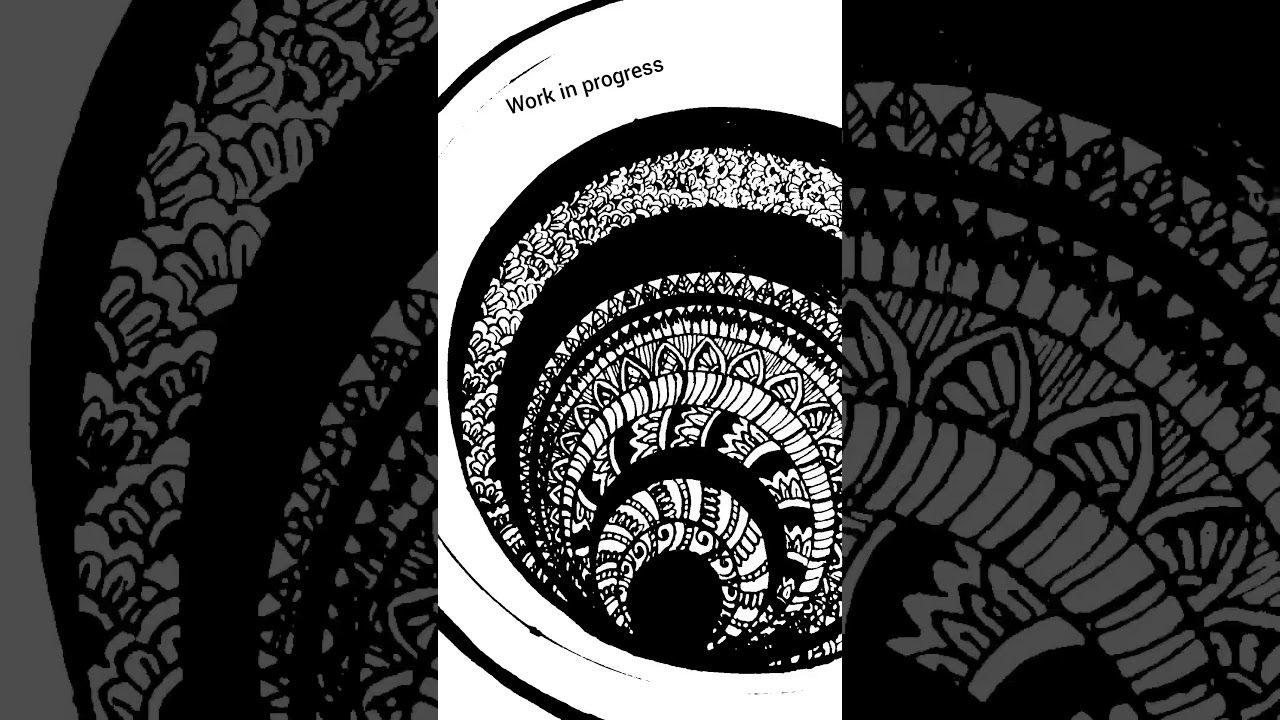 Download 3d Mandala Art Youtube