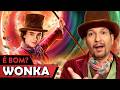 WONKA é bom? - Vale Crítica