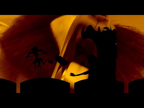 Timon And Pumbaa At The Cinema Madagascar II The Escape To Africa