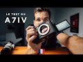 Le sony a7iv test exclusif  avis vautil vraiment le cot