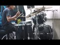 佐藤さんと鈴木くん あかねいろ drum cover