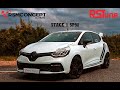 CLIO 4 RS STAGE 1 SP 98 ! ILS VIENNENT DU NORD ...A CINQ !!