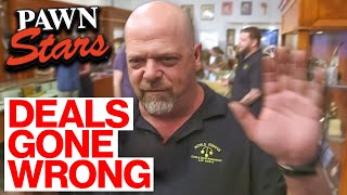 Pawnstars Deals That BANKRUPTED The Show!