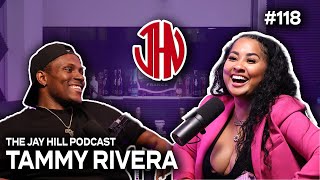 Tammy Rivera Talks Waka Flocka Influence, Motherhood, Reality T.V Drama +More | EP118