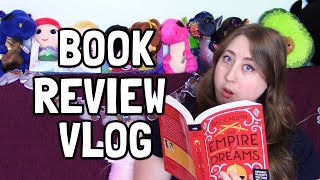 Empire of Dreams Book Review Vlog!