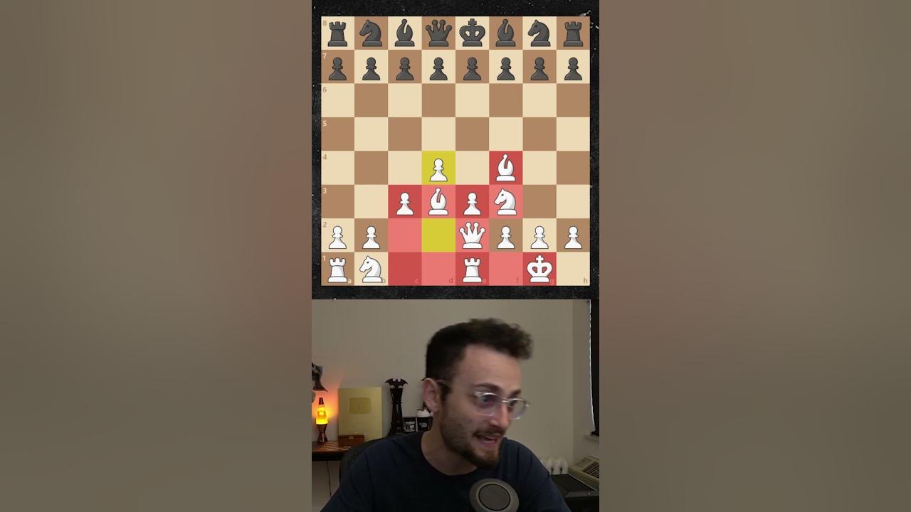 GothamChess on X: Made my move, sat there for 90 seconds, then