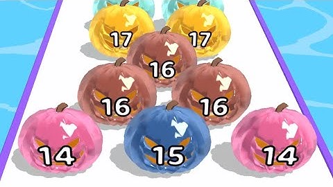 Marble Run 3D - Android iOS Mobile Gameplay (Part 29)