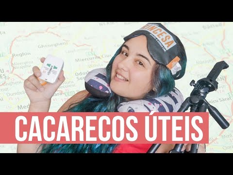 Vídeo: Os Melhores Acessórios De Viagem Personalizados E Com Monograma