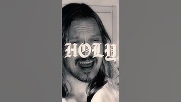 Thumbnail of New Single – “HOLY” by Flat Earth🎧 Available on Spotify, YouTube & all major platforms #newsingle