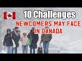 10 challenges in canada   canada immigration  philippines to canada  pinoy vlogs in canada