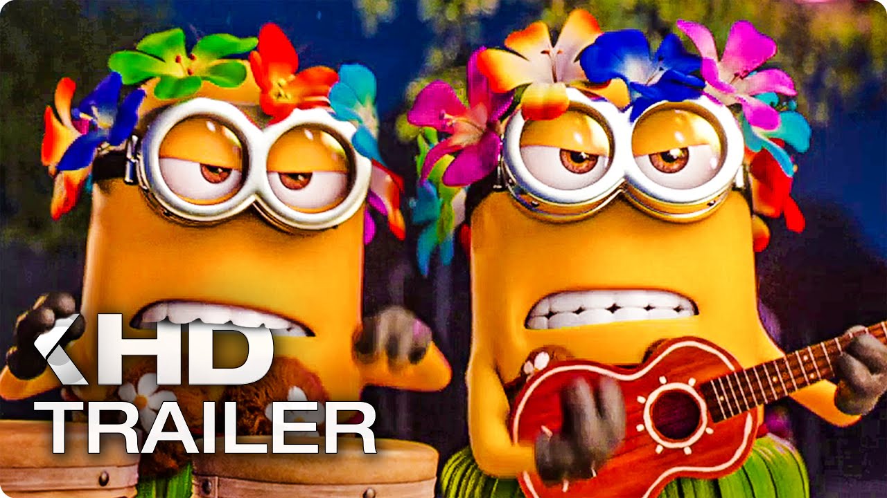 Despicable Deutsch Despicable Deutsch