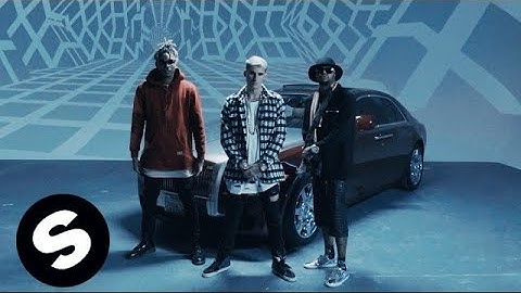 SAYMYNAME ft. Crichy Crich - Swerve (Official Music Video)