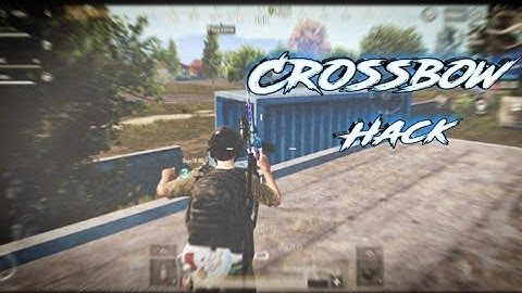 Clutch With Crossbow⚡😎| PubgbMobile|SAMSUNG,A3,A5,A6,A7,J2,J5,J7,S5,S6,S7,59,A10,A20,A30,A50,A70