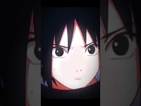 This Is My Perfect Victory Epilepsy Danger Warning Sasuke Edit Enjoy