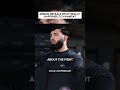 Arman Reveals What Really Happened To Khamzat