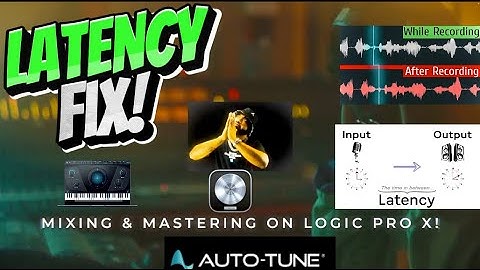 The Ultimate Fix: Goodbye Latency Issues in Auto-Tune pro!