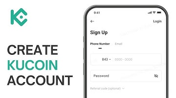 How to Create KUCoin Account (EASY)