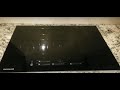 MUST CHECK before installing FRIGIDAIRE Induction Cooktop