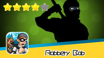 Robbery Bob Ninja Suit Secret Labs Day2 Walkthrough Recommend index four stars