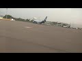 Kigali Airport Landing(Rawanda)